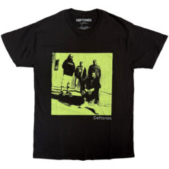 Deftones "Green Photo" TS