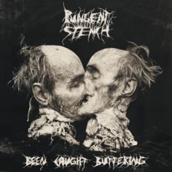 Pungent Stench "Been Caught Buttering" LP RED