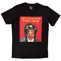 Rolling Stones, The "Foreign Tongues" TS