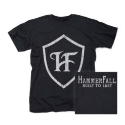 Hammerfall "Shield" TS