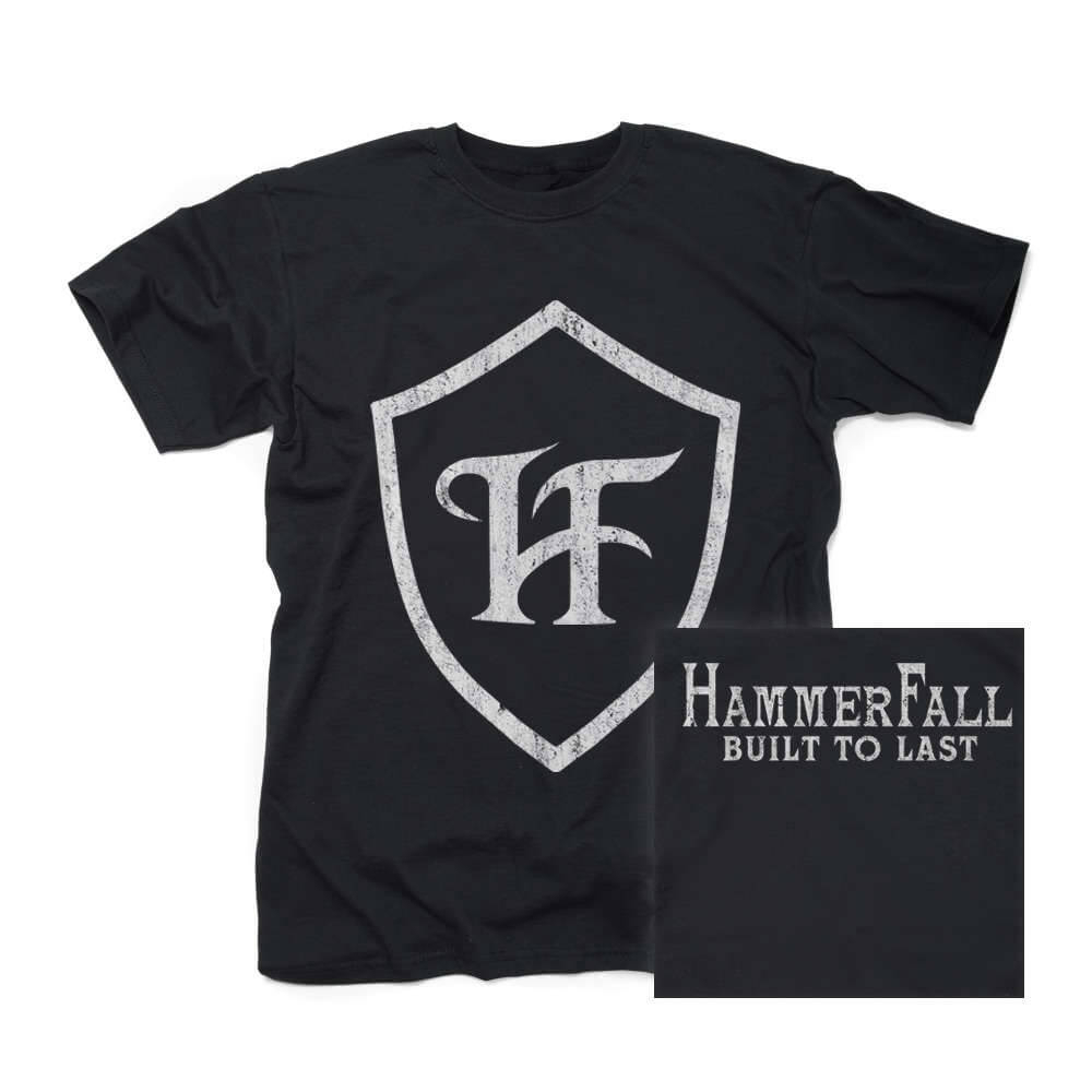 Hammerfall "Shield" TS