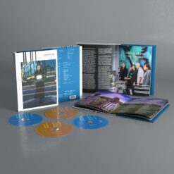 Marillion "Marillion.com" Deluxe 3CD + Bluray