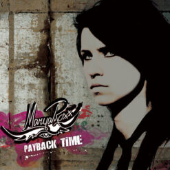 Marya Roxx "Payback Time" CD