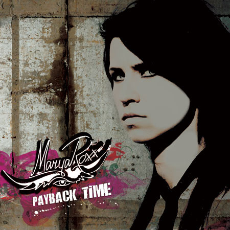 Marya Roxx "Payback Time" CD