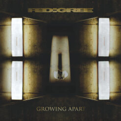 Pedigree "Growing Apart" LP GREEN
