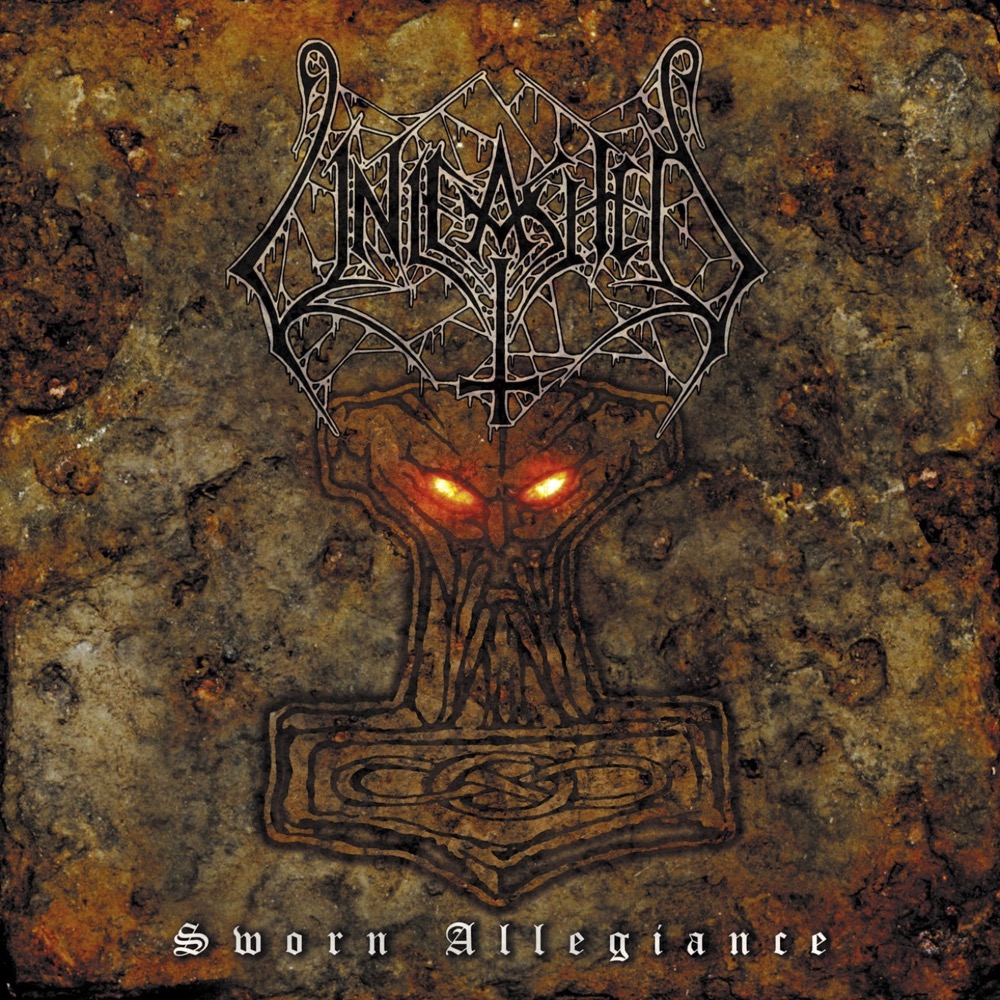 Unleashed "Sworn Allegiance" LP