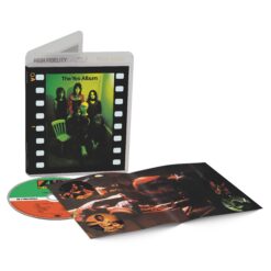Yes "The Yes Album" Bluray audio